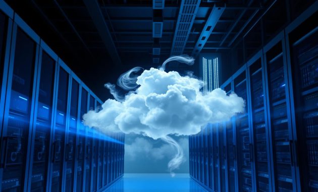 Cloud vs. VPS performance comparison