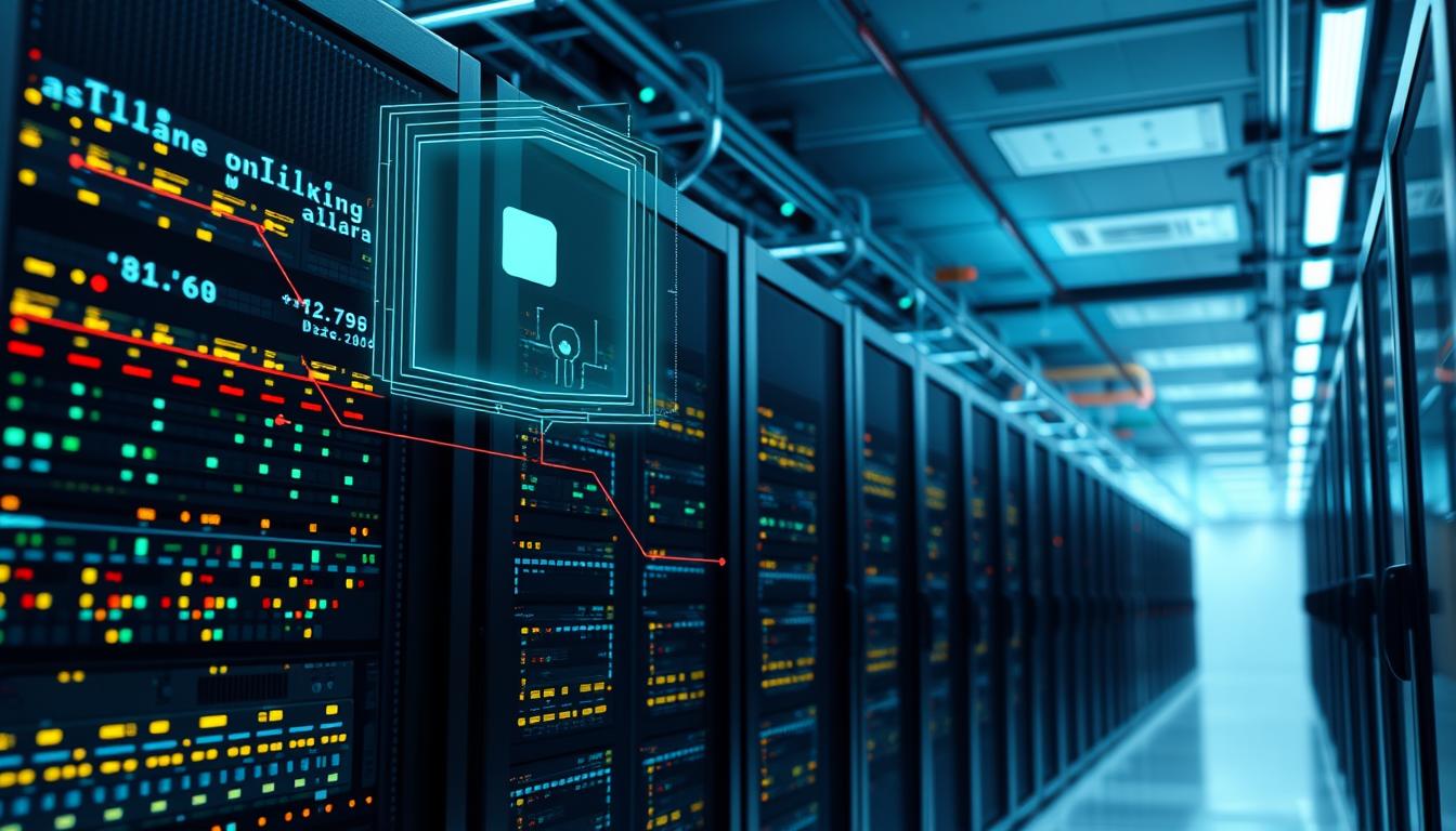 Implementing artificial intelligence operations (AIOps) with cloud servers
