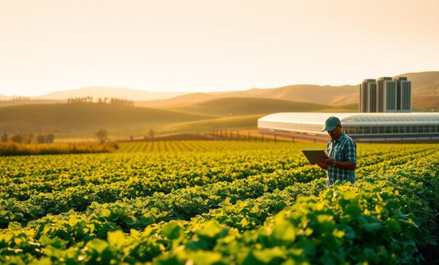 data security in agriculture
