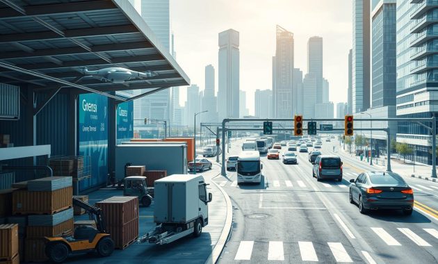 improving transportation management