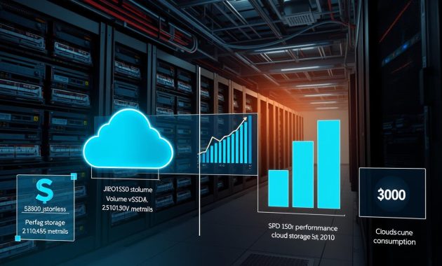 storage costs